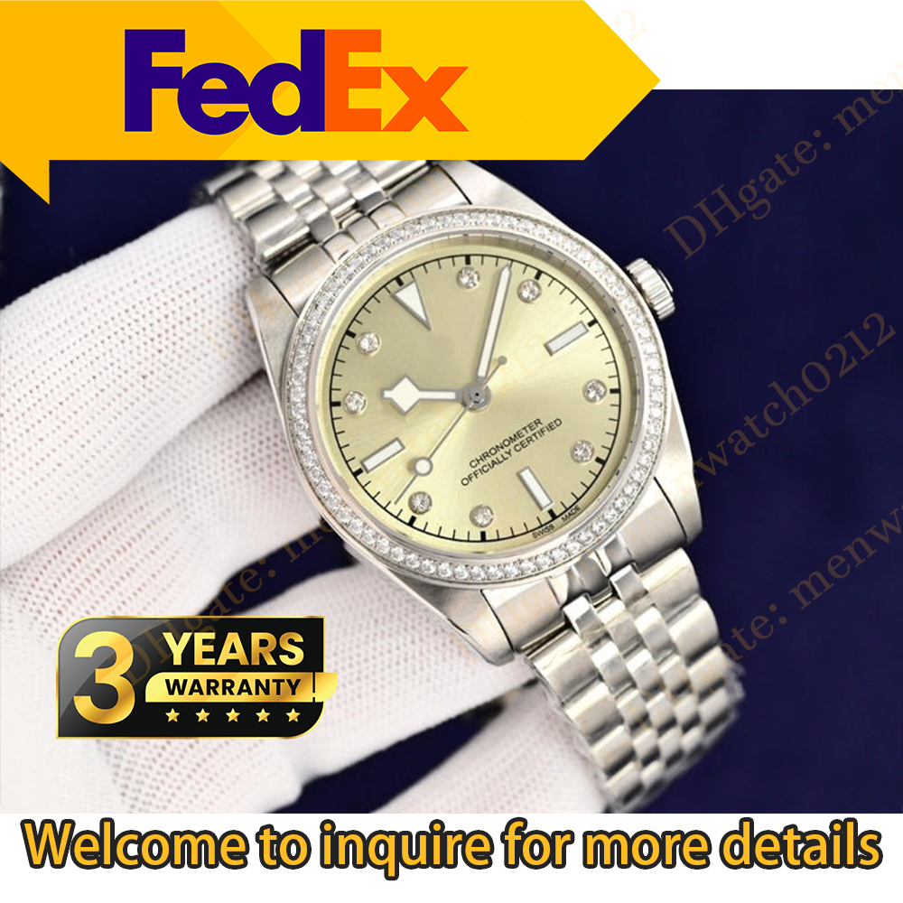 tudorwatch men watch black bay watches Top quality automatic mechanical movement uhren chronometer menwatches tudorwatches montre luxe jason007 watchbox ZVP9