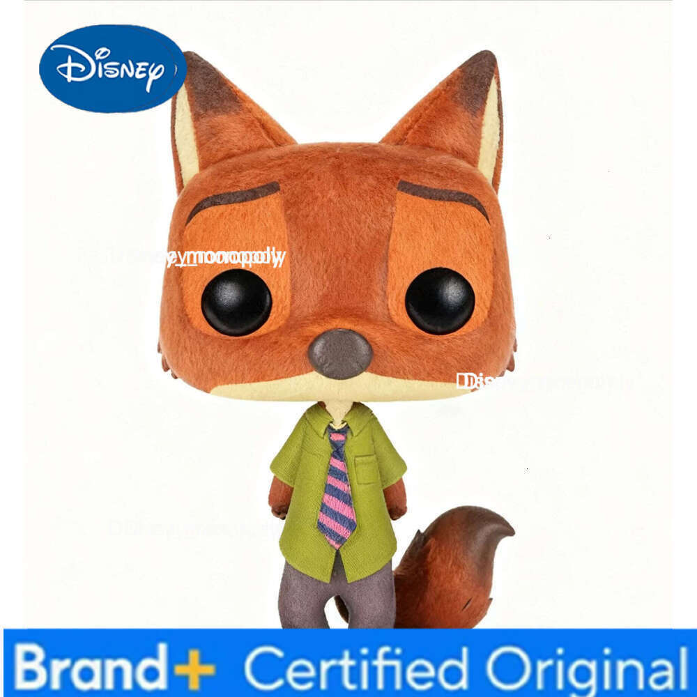 Disney New Arrival Zootopia 2 Judy Hopps Vinyl Figure Wholesale Anime Decoration Doll Toy H260105 H260105