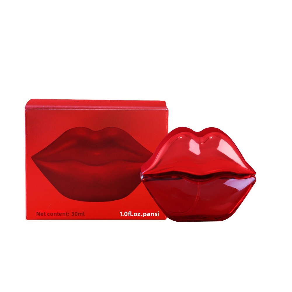 TikTok Hot Item Dixiang'er Sweet Kiss Red Lip Perfume for Women Luxury Fresh Long-lasting Light Fragrance Wholesale