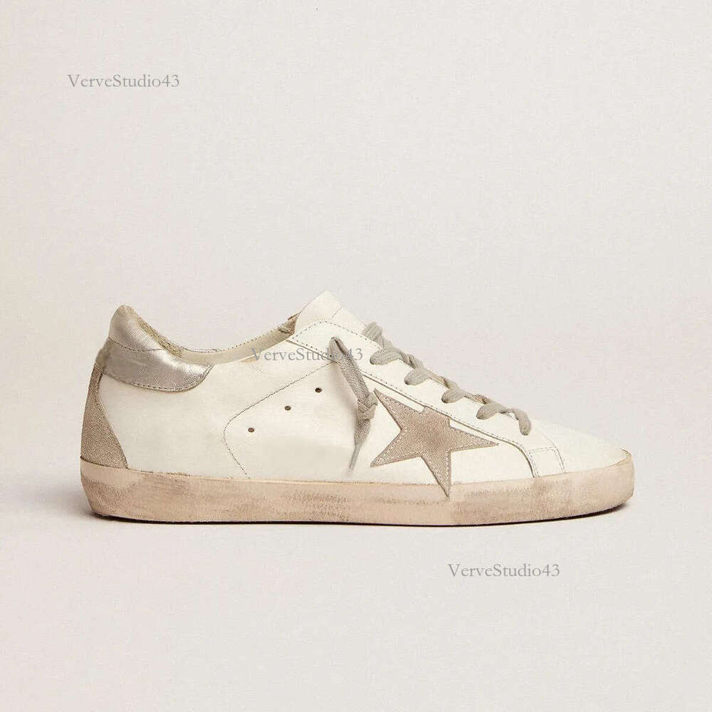 star sneakers designer Star sneakers Hi Italy High quality casual shoes Classic white distressed dirty lace up