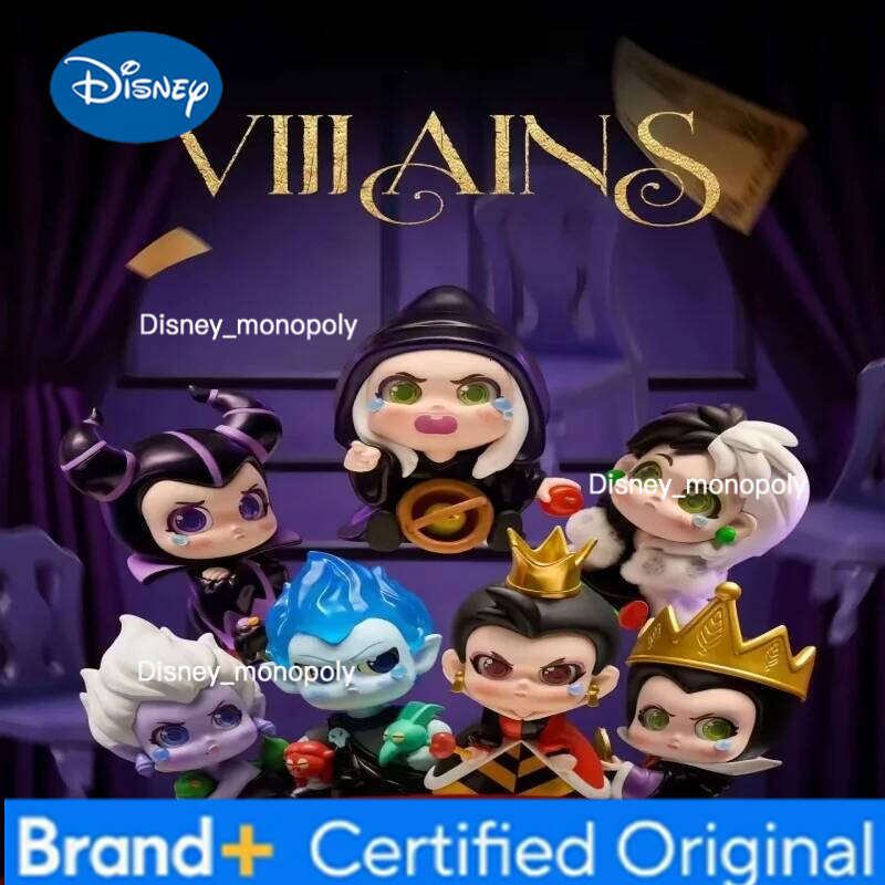 Disney 5D DIY Evil villain Diamond Painting Kit Round/Square Drills Art Embroidery Mosaic Handmade Gift Wall Decoration H260105 H260105