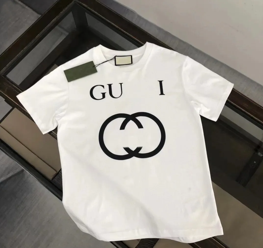 Tshirt Summer fashion Mens Womens Designers T Shirts polo Long Sleeve Tops Letter Cotton Tshirts Clothing Short Sleeve