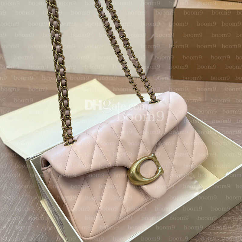 Designer Bag Hot Womens Tabby Messenger bags tote Handbag Leather cross body Baguette Shoulder bag Mirror Quality Square Crossbody Large Capacity Fashion bags