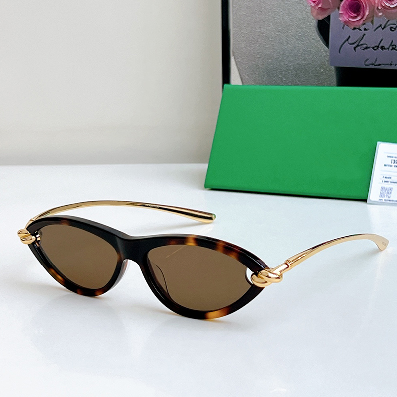 Designer Sunglasses Mens and Womens Luxury Acetate Fiber Glasses B1390 Outdoor Sunglasses Frame Car Travel Goggles with Boxed UV Protective Glasses