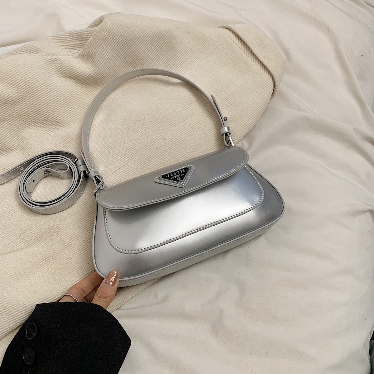 Shoulder Bags For womans hot ladies flap fashion handbags designer bags crossbody Underarm bag high quality