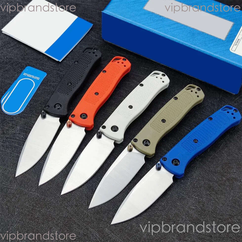 14 Models Mini Bugout 533 fixed blade knife Folding Knife Graphite handle S30V blade Outdoor Camping EDC 940 810 C07 535 533-2 533BK-1 Utility Tools