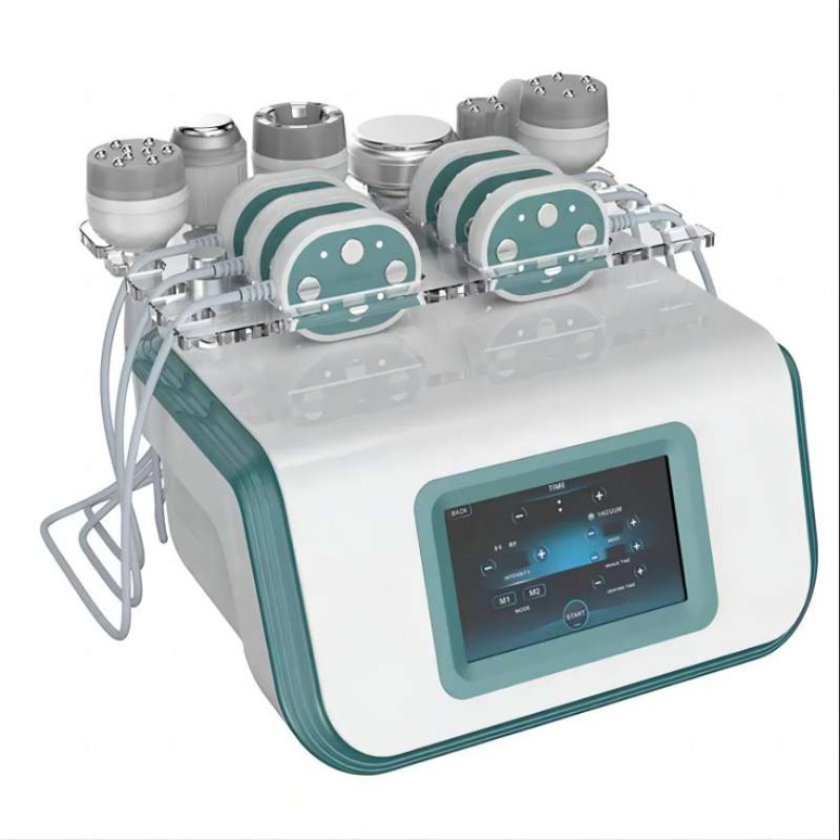 Slimming Machine 80K Laser Lipo Machine 8 In 1 Lipo Cavitation Machine Skin Tightening Face Massager Electric Lipolaser Beauty124