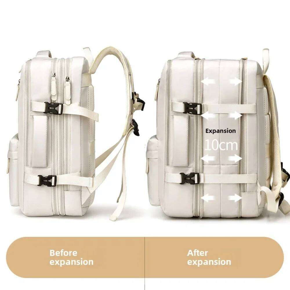 40x30x20 Airplane, Cabin Hand Luggage Laptop Backpack for Aeroplane Travel, School Backpack, Men Women's Bag