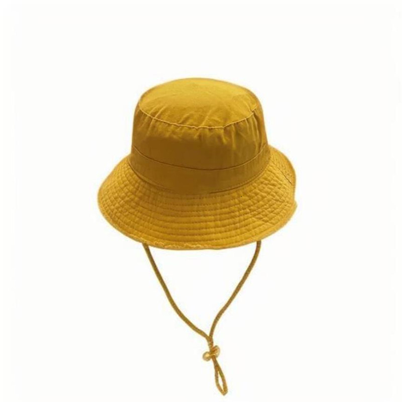 Men Jewelry Designer Popular Summer Hats Bucket Designers Hat For Men Bob Wide Brim Beach Hat Sun Prevent Outdoor Adjustable Drawstring Top Selling Zl339