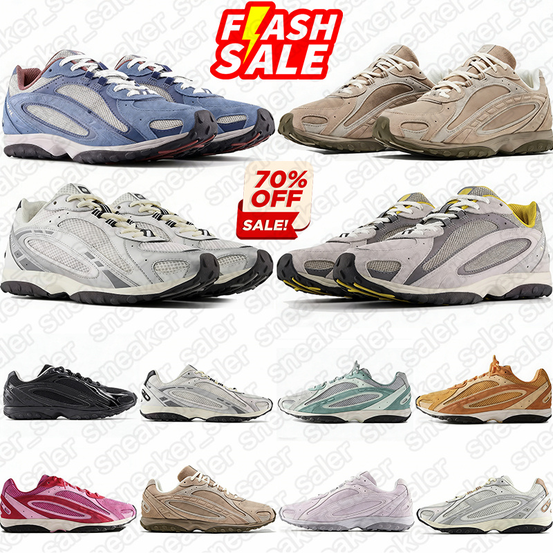 designer running shoes classic 204L mens womens new trainers Pastel Pink Natural Raincloud Baroque Gold Timberwolf outdoor sports runner sneakers