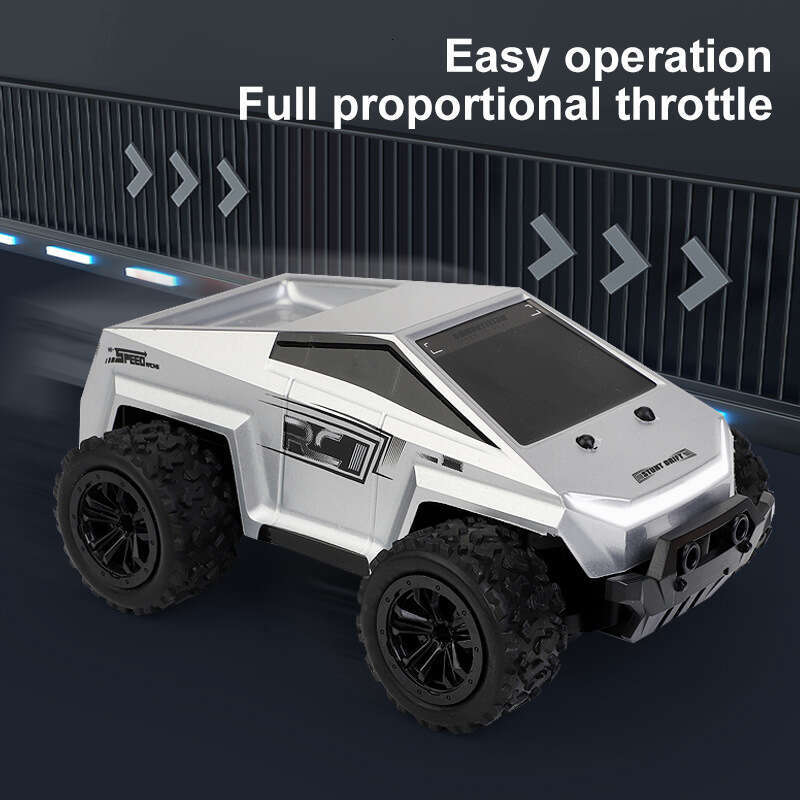 New RC Off-Road High-Speed Remote Control 2.4G Big Foot Climbing Car Children's Racing Toy Wholesale