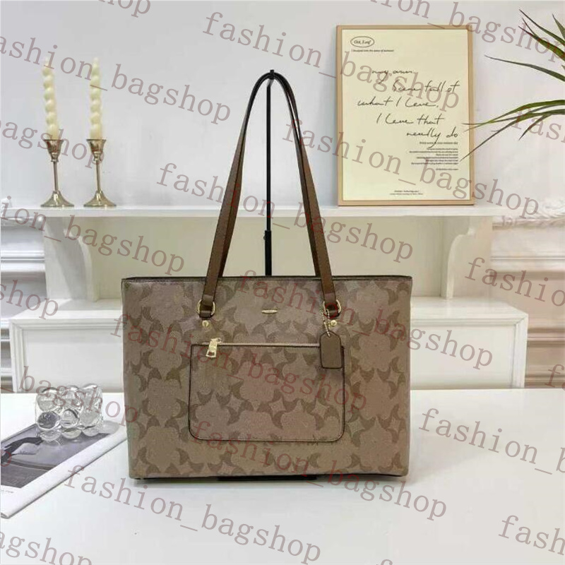 Tote Bag teri tabby Handbags Designer Bag Totes Women's Cross Body Bag Canvas Large Capacity Shopping Bag Fashion Wallet Leather Chain Shoulder bag Woman Purse