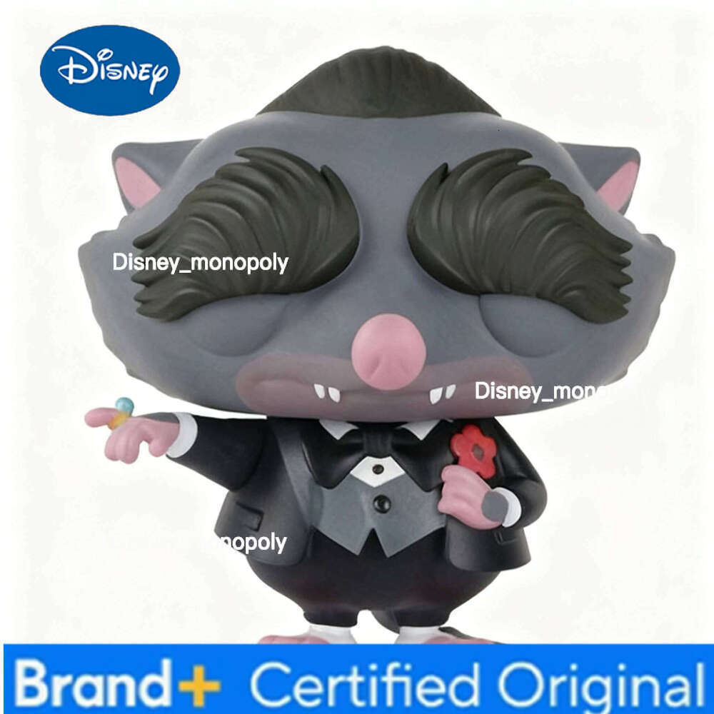 Disney New Arrival Zootopia 2 Judy Hopps Vinyl Figure Wholesale Anime Decoration Doll Toy H260105 H260105