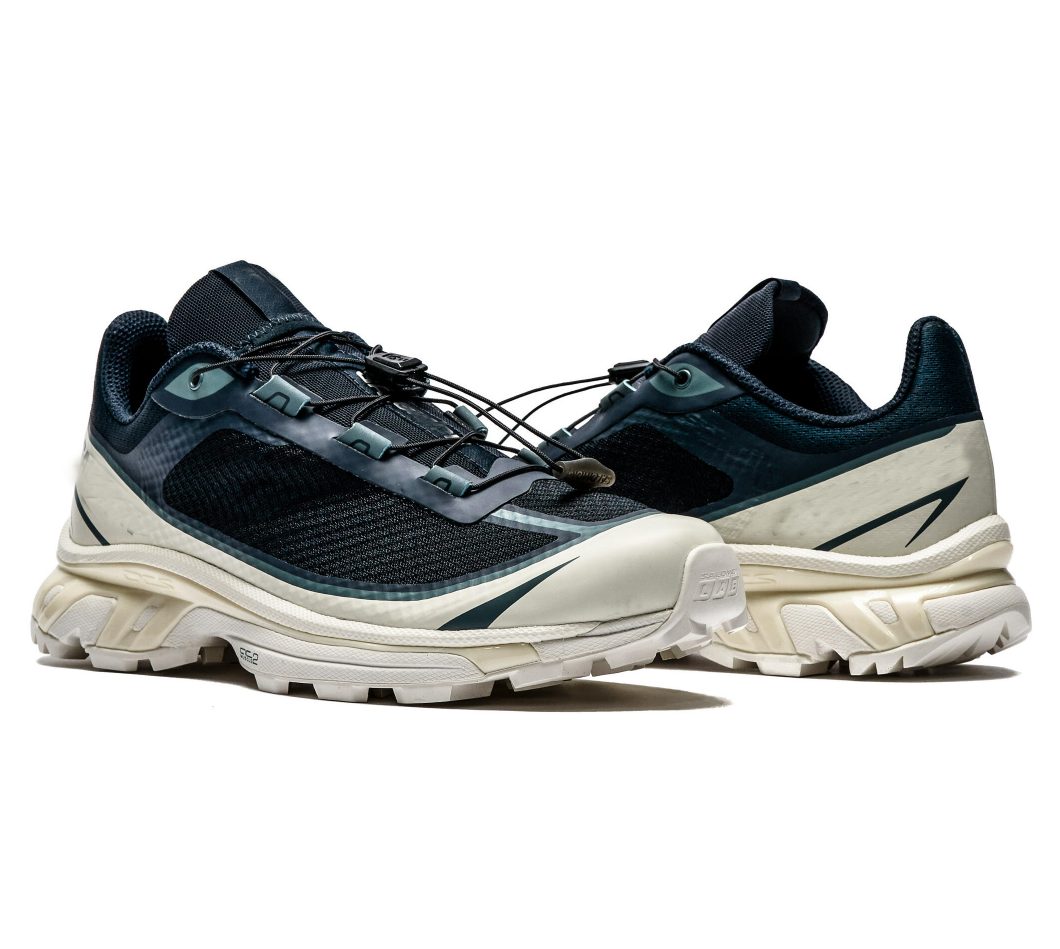 High Quality Women Men Xt-6 FT Sneakers Low-top Mesh Athletic Quicklace Closure Trainers Outdoor Sports Technical EVA Rubber Sole Daily Wear Couple Footwear