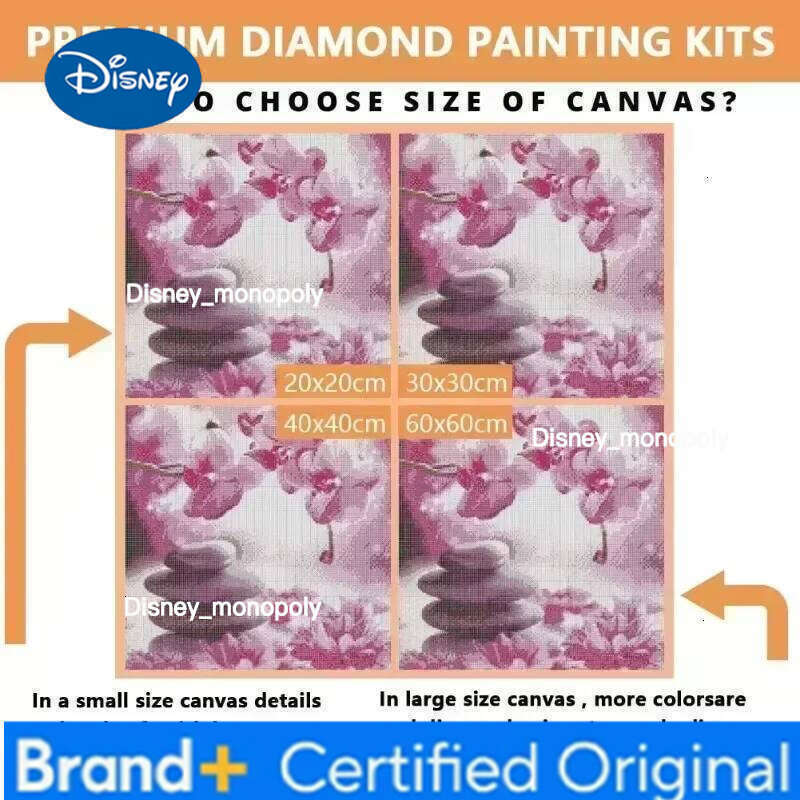 Disney 5D DIY Evil villain Diamond Painting Kit Round/Square Drills Art Embroidery Mosaic Handmade Gift Wall Decoration H260105 H260105