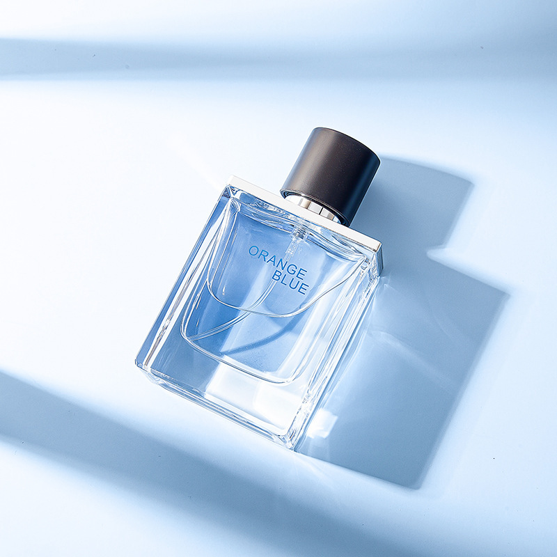 Parfum Thought-Provoking Blue Orange Fragrance Men's Perfume Fresh Ocean Woody Scent Long-Lasting Affordable fast delivery USA 3-7 days Free ship