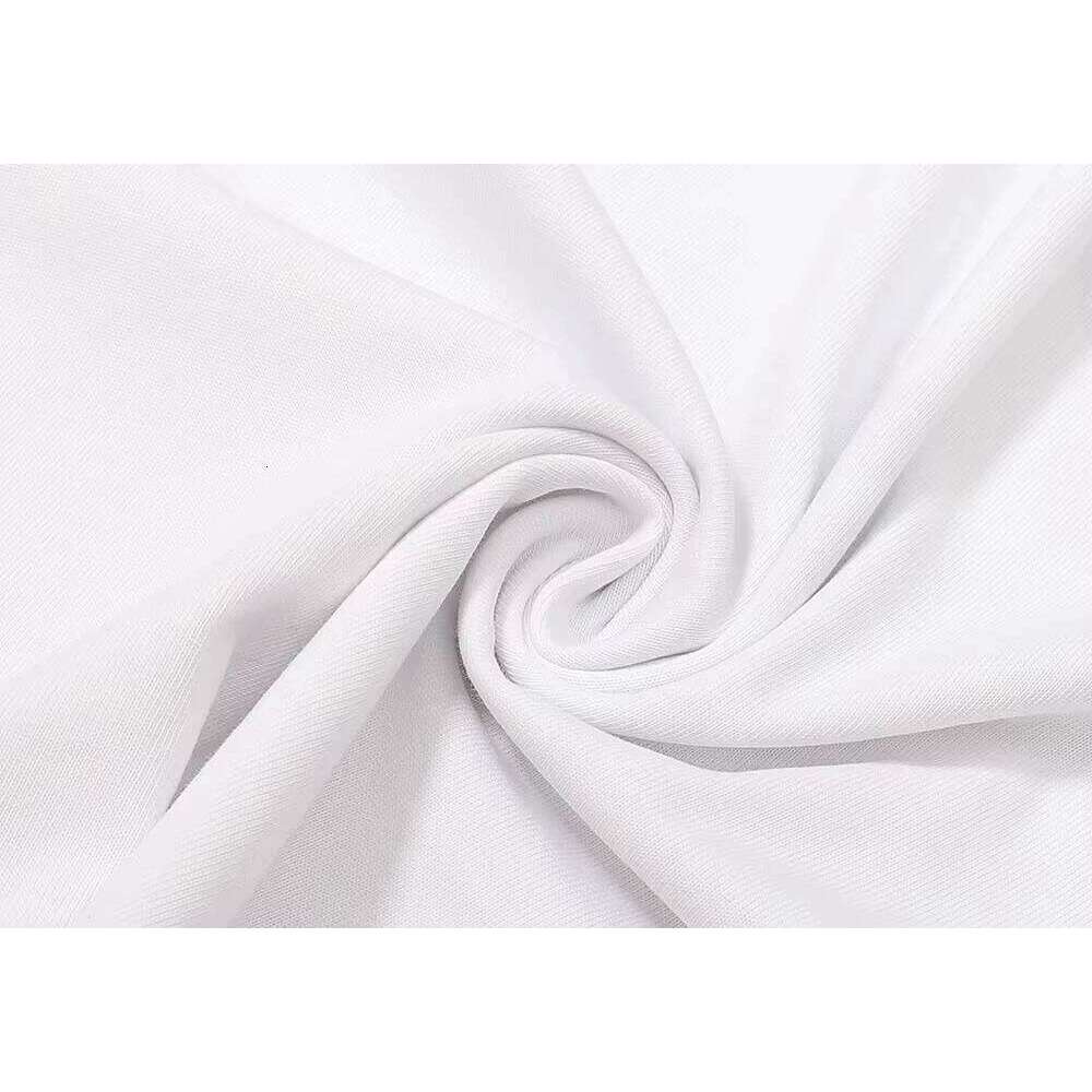 T The 2025 New Men's Pure Cotton T-shirt Is Comfortable Breathable Style, A Popular Choice for Beach Travel and Parties C260105