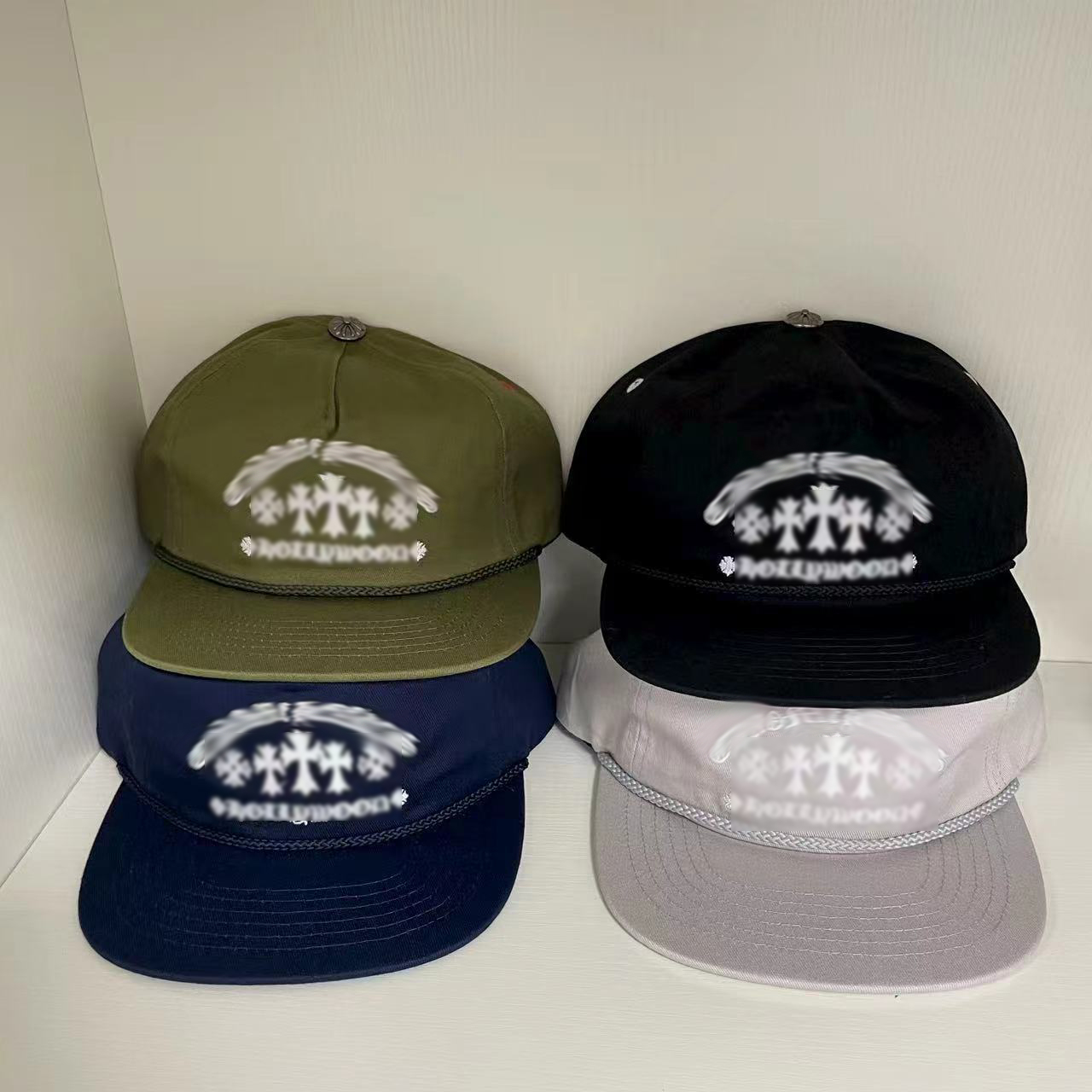 Summer Men's Women's Designer Outdoor Ball Baseball Caps Hats Hiking Sun Hat Men's Big Head Circumference Hat