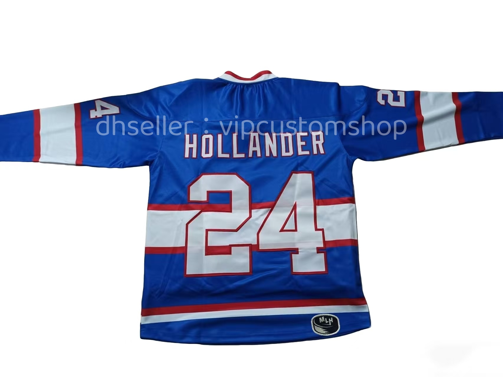 Stitched Heated Rivalry hollanderr Ice Hockey Jersey