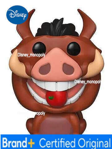 Disney The Lion King Little simba MUFUSA PUMBAA Scar Figure Collection Vinyl Doll Model Toys H260105