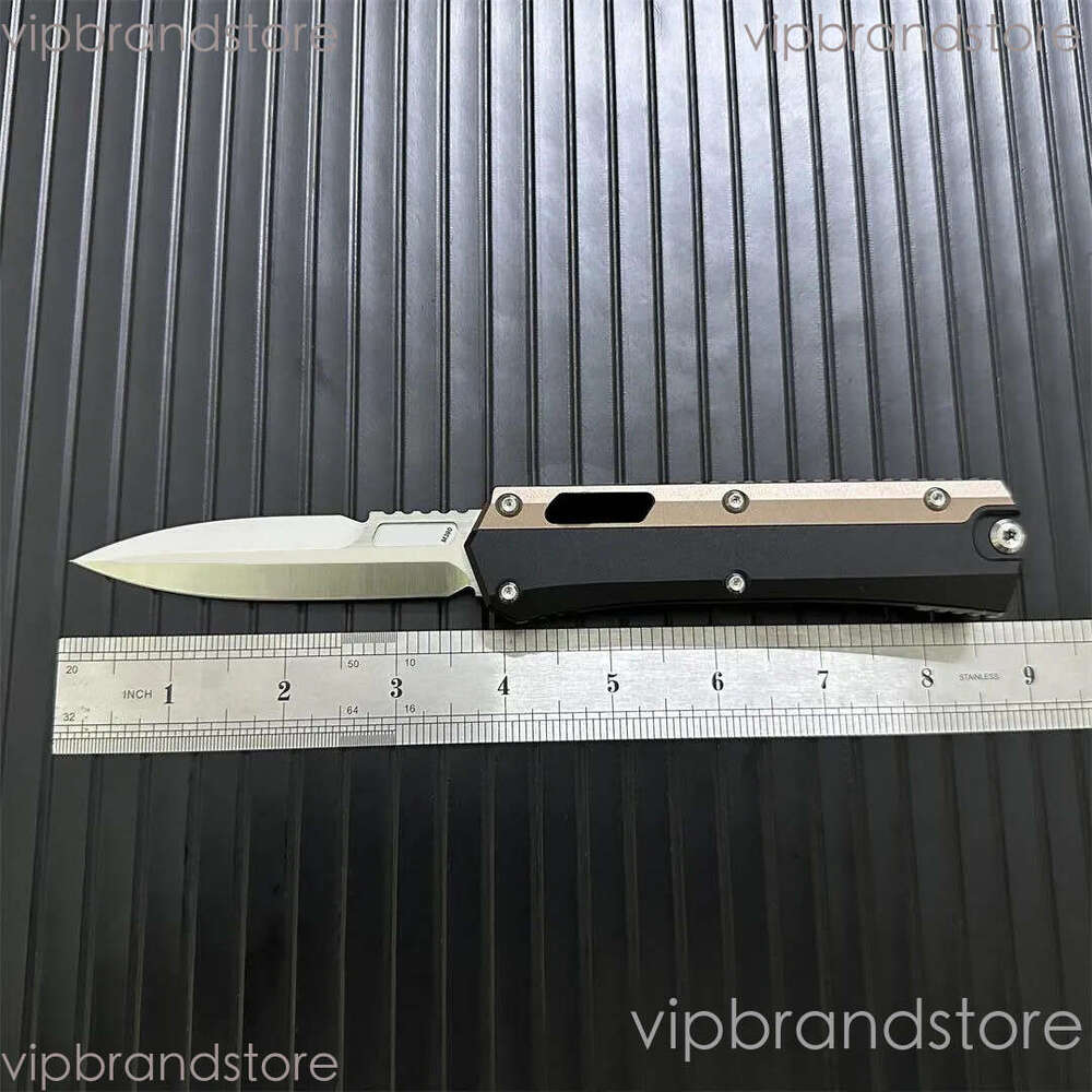 UT-models 184-10s Knife Double action M390 Combat TR Pocket Knives Self-Defense fixed blade knife Micro Cutting Tools