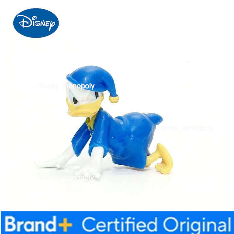 Disney New Mickey's House Donald Duck Figurine Cartoon Doll Full Set Wholesale Toys Car Decoration Items H260105