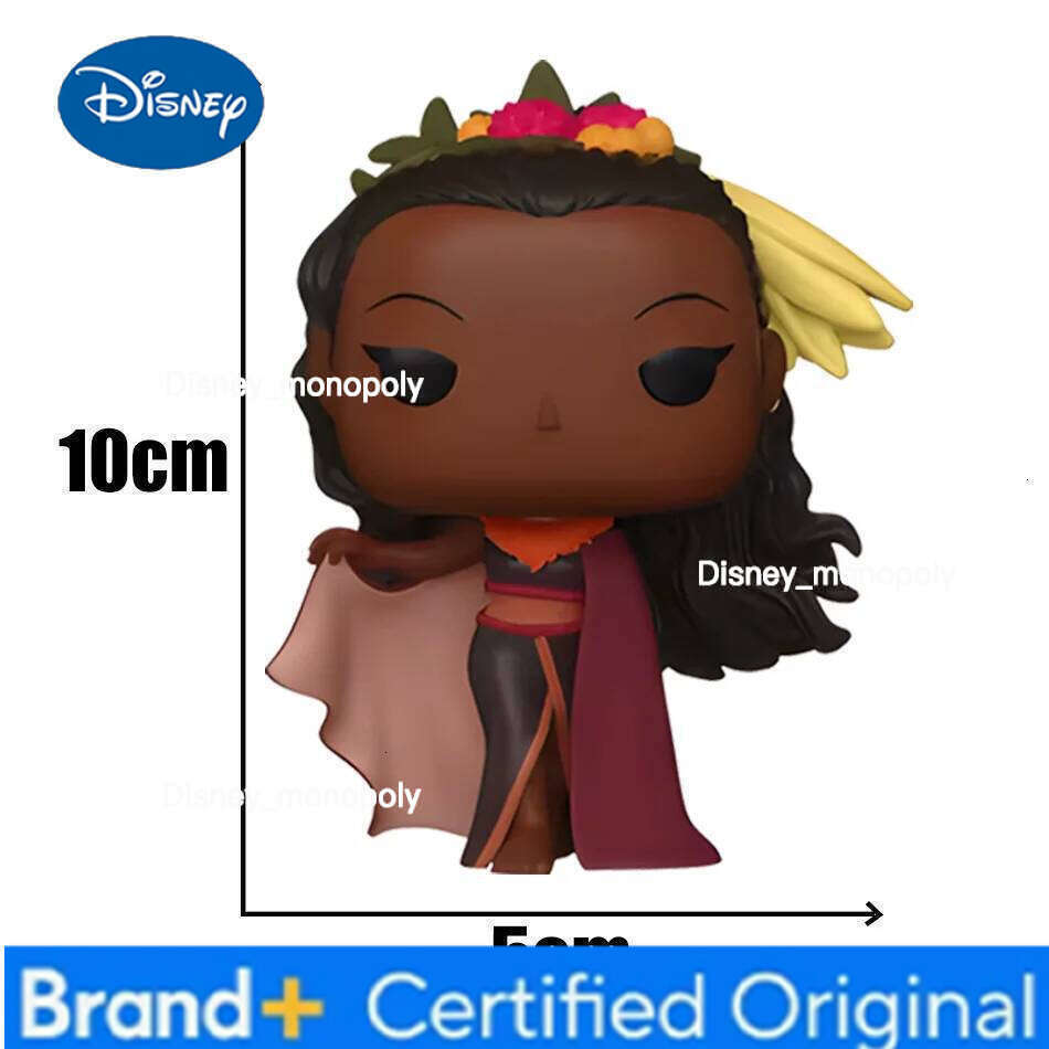 Disney Series Simea Action Figure Anime Maui Matangi Doll Character Model Collect Funko Pop Limited Edition Original Gifts H260105 H260105