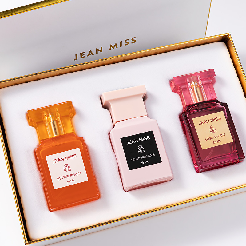 elegant jean miss ladies essential oil parfum kit exquisite unisex flavors designed by social media influencers