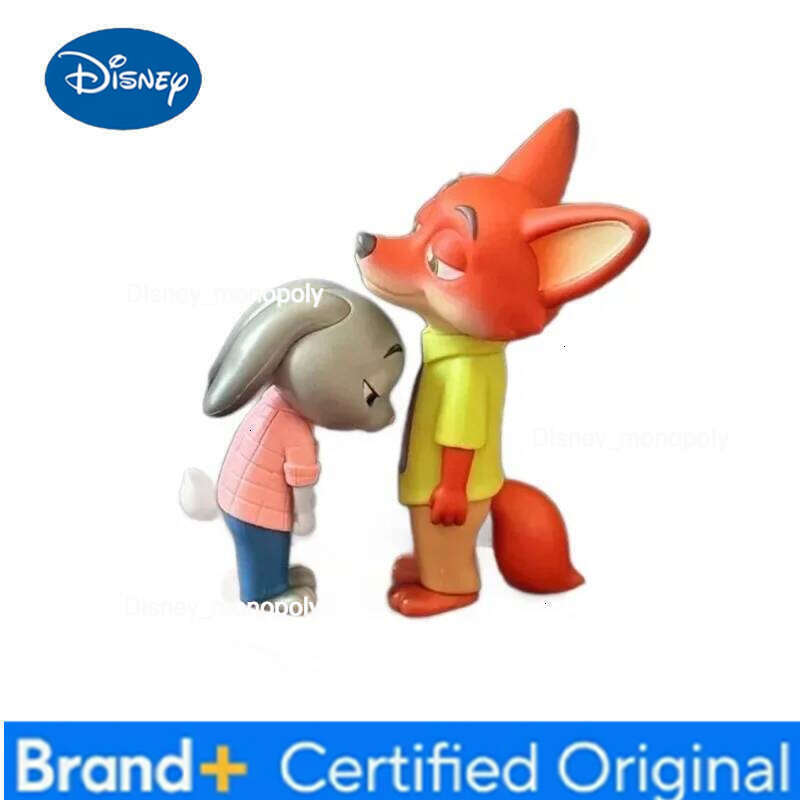 Disney Zootopia Sweet Relies on The Best Partner Series Blind Box Tide To Play Around Hand-made Ornaments. Stitch Anime H260105 H260105