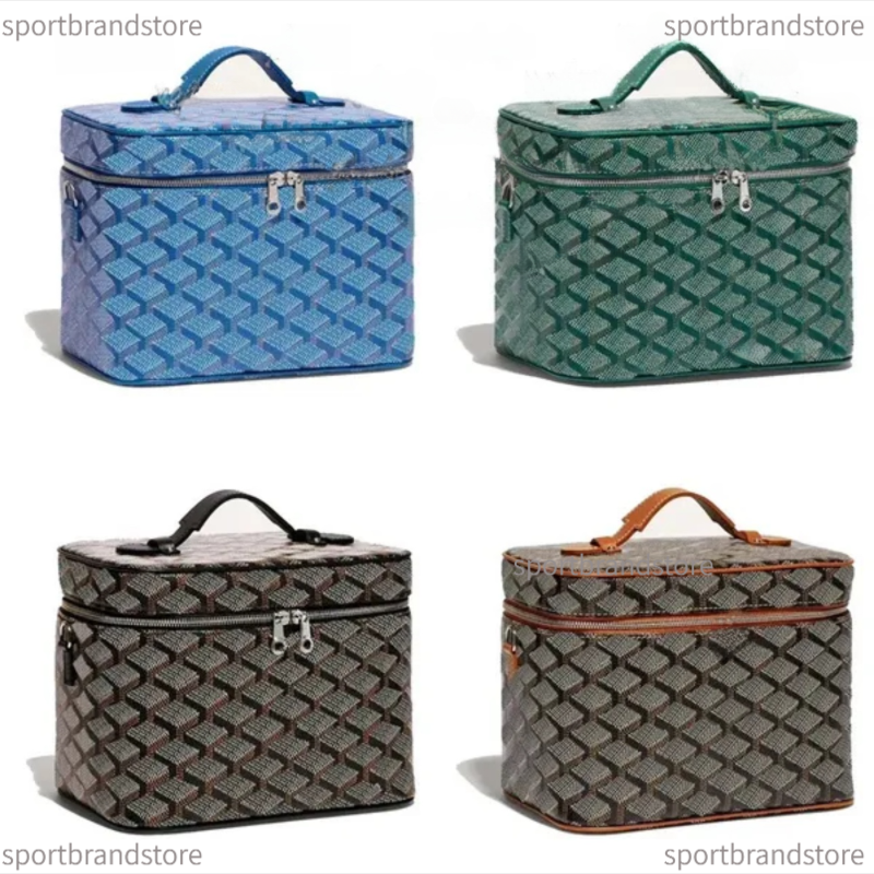 Vanity Case Designer Bag Shoulder Bag Messenger Bag Makeup Bag Woman Vanity Bag Cosmetic Bag Mini Bag Box Bag Luxury Handbag Toiletry Bag Tote Bag Crossbody Bag Wash Up