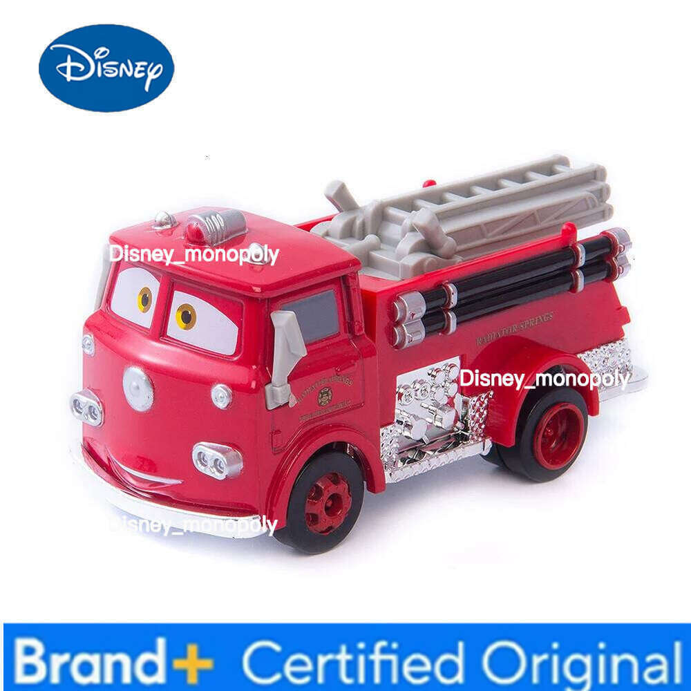 Disney Pixar Cars Lightning McQueen rhapsody matador bulldozer truck Mater harvester 1:55 Diecast Metal Car Model Toy H260105 H260105