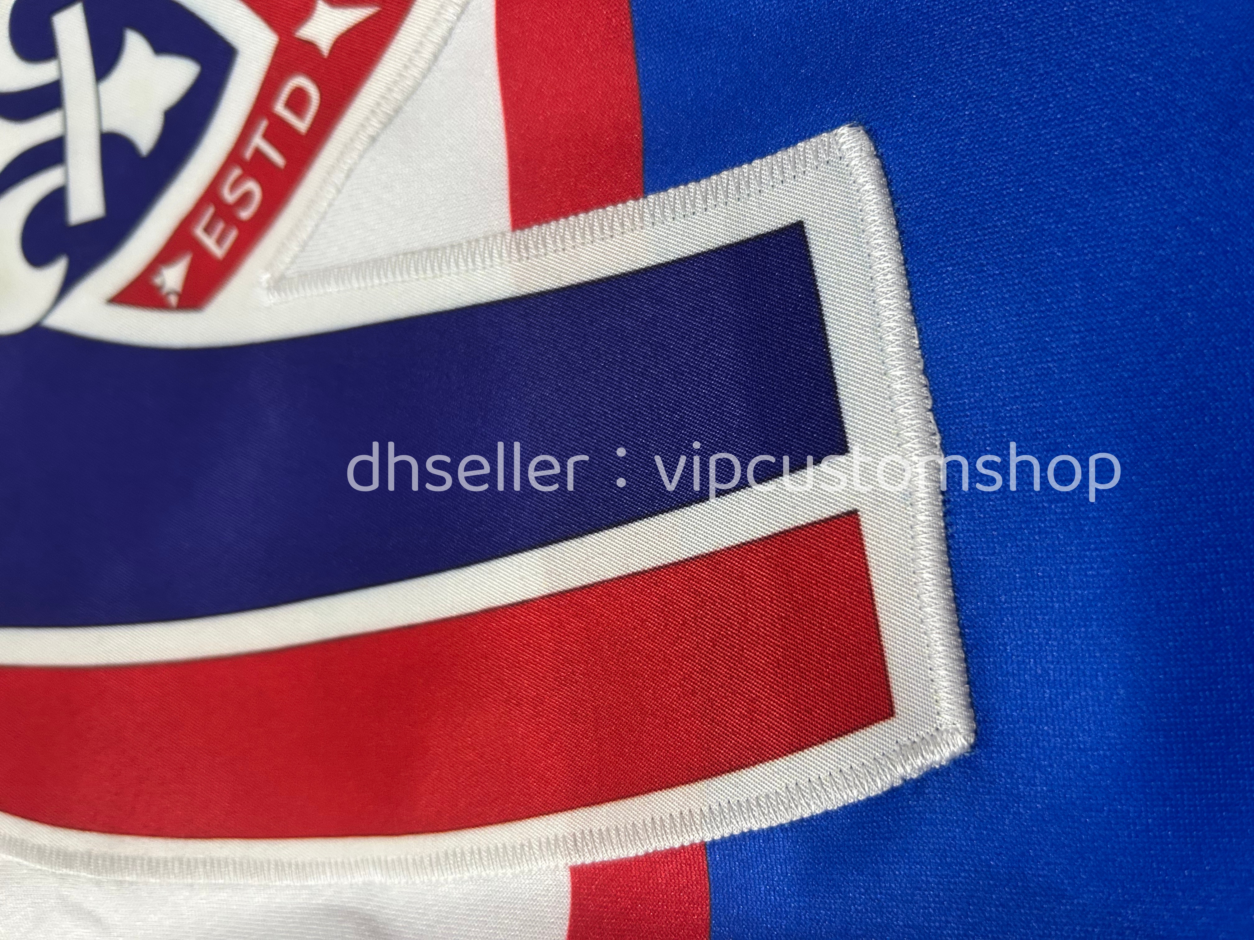 Stitched Heated Rivalry hollanderr Ice Hockey Jersey