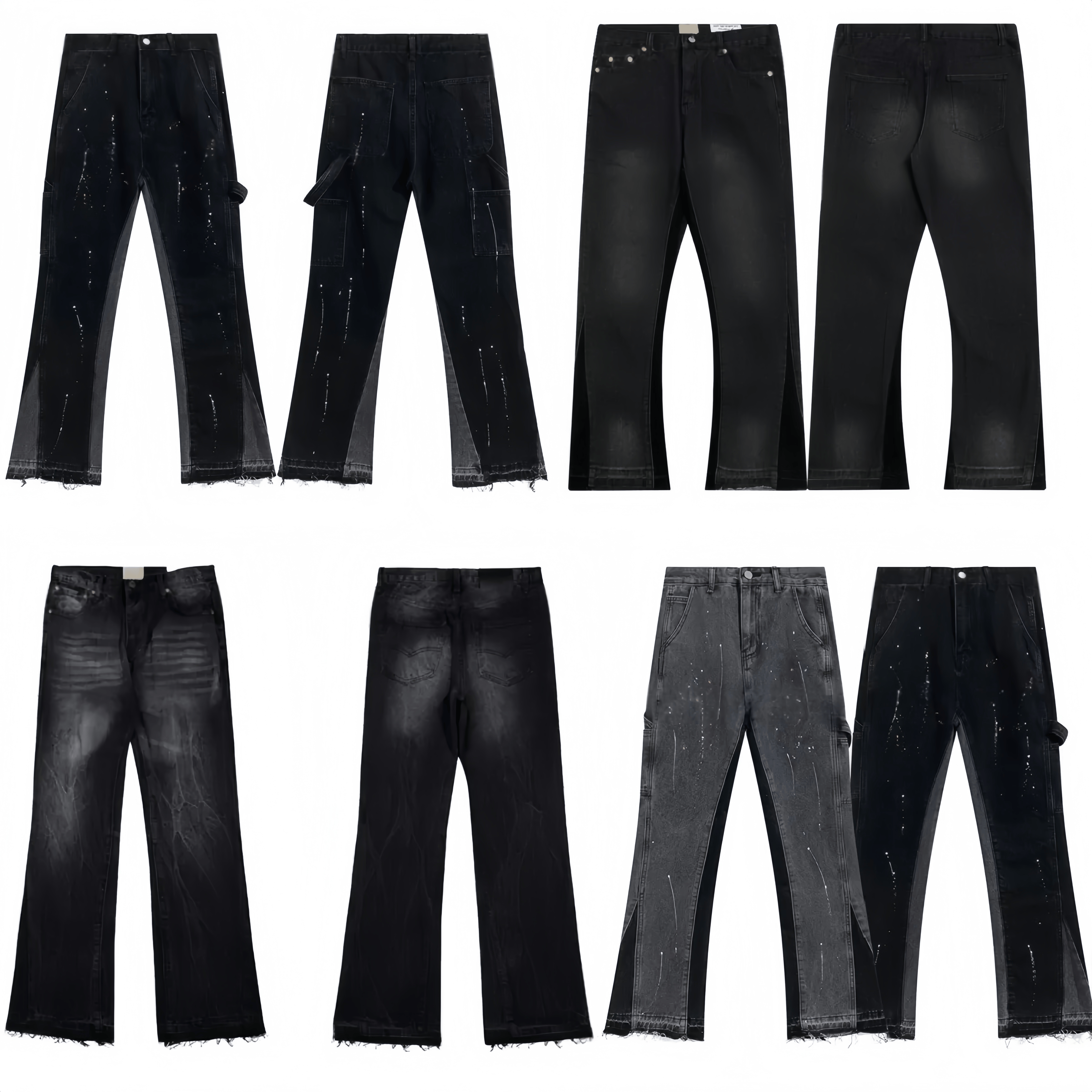 Uomo Mens Jean Trou… - image