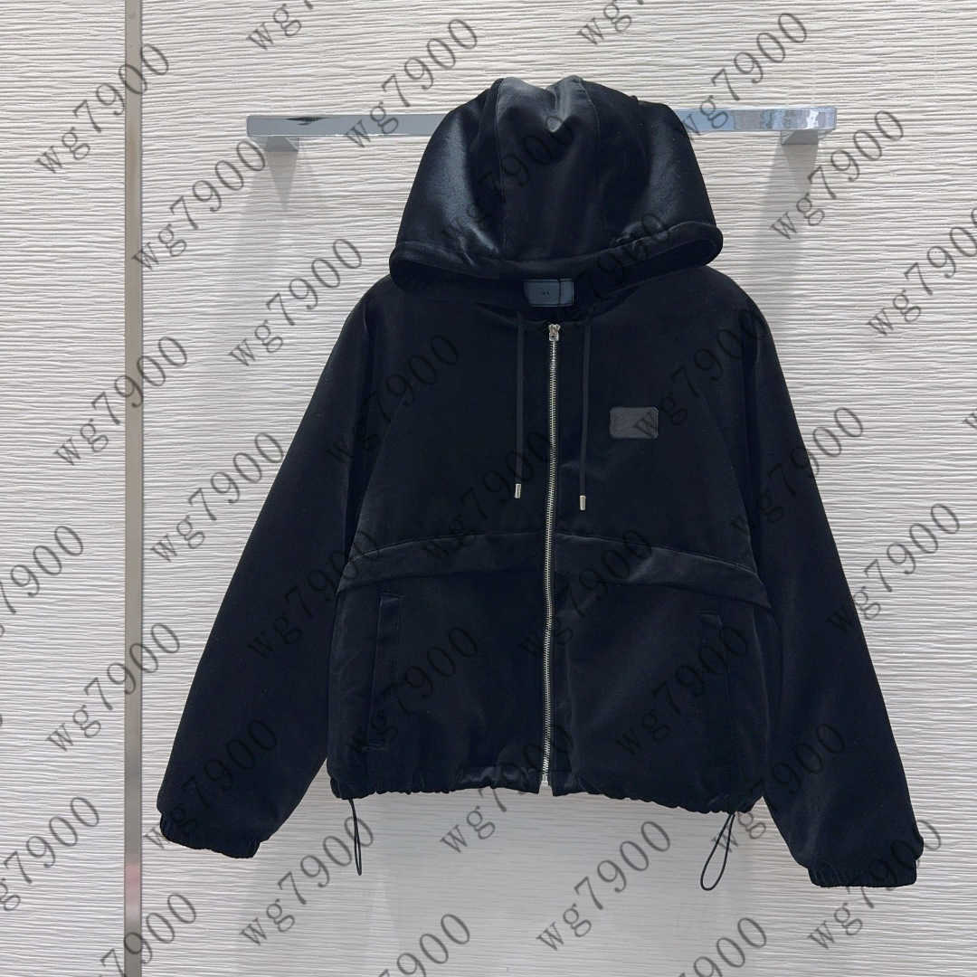 Top women jacket autumn short women coats designer women clothing sporty girl outerwear A390X08N011