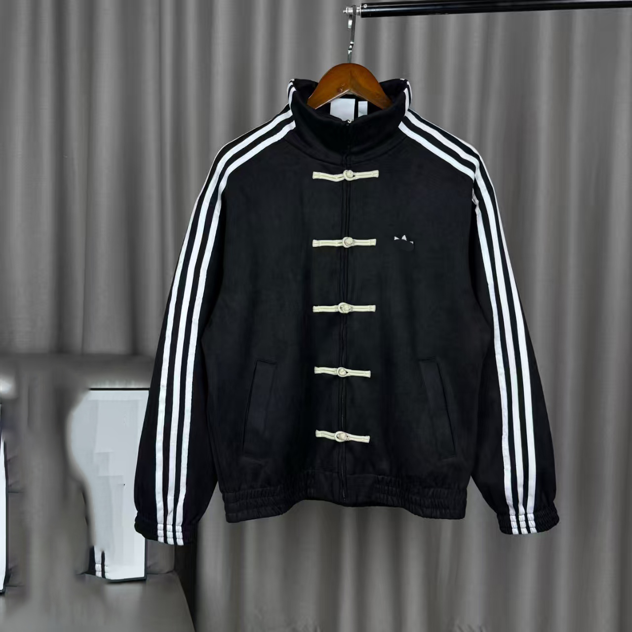 Designer Jacket Cotton with logo Coat Winter Autumn Outerwear Stylist Men Women Windbreaker Single Button Jackets Mens Coats Jacket