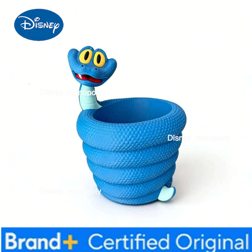 Disney New Best-selling Zootopia 2Gary Popcorn Bucket Candy Jar Desktop Organizer for Anime Fans H260105