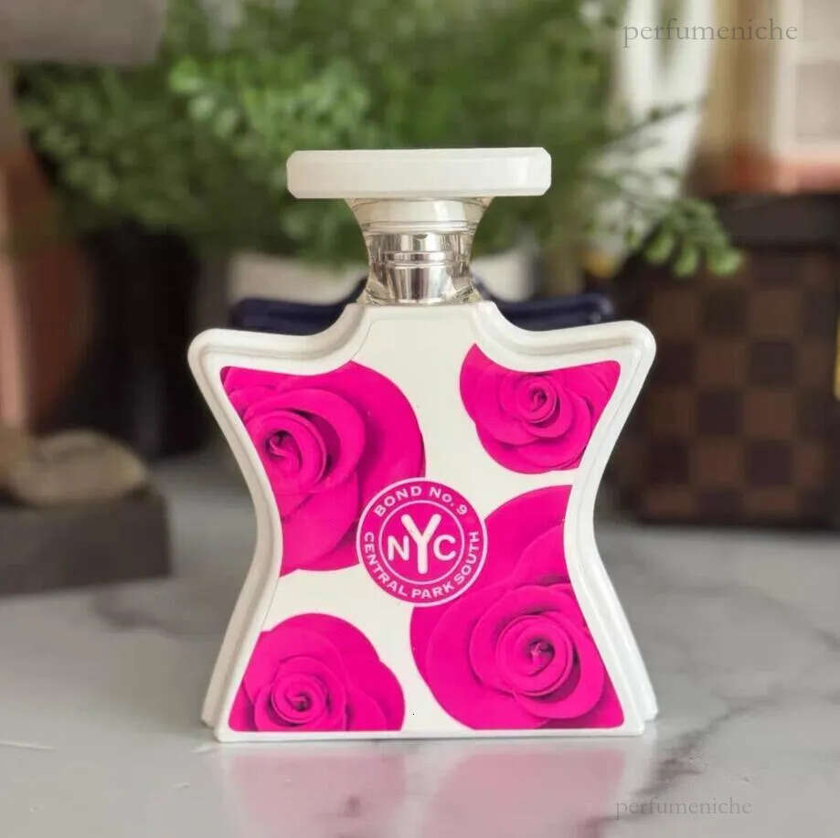 NYC Bond No9 Perfume 100ml Greenwich Village Central Park South Bleecker Lafayette Tribeca New York nights Wall Street Men Woman Fragrance Spray