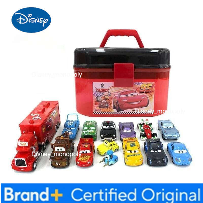 Disney cartoon Cars Toy Lightning Action Figures set Toys for Kids gift H260105 H260105