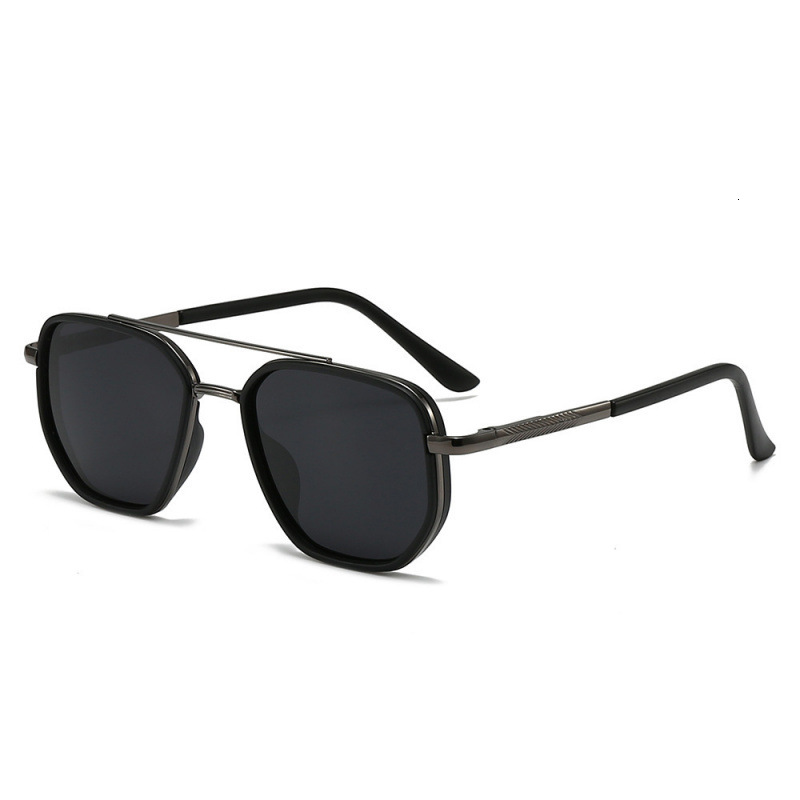 Designer Sunglasses Metal Sunglasses For Men Sun Protection And UV Protection Luxury Women's High-end Fashion Sunglasses Trendy And Classic