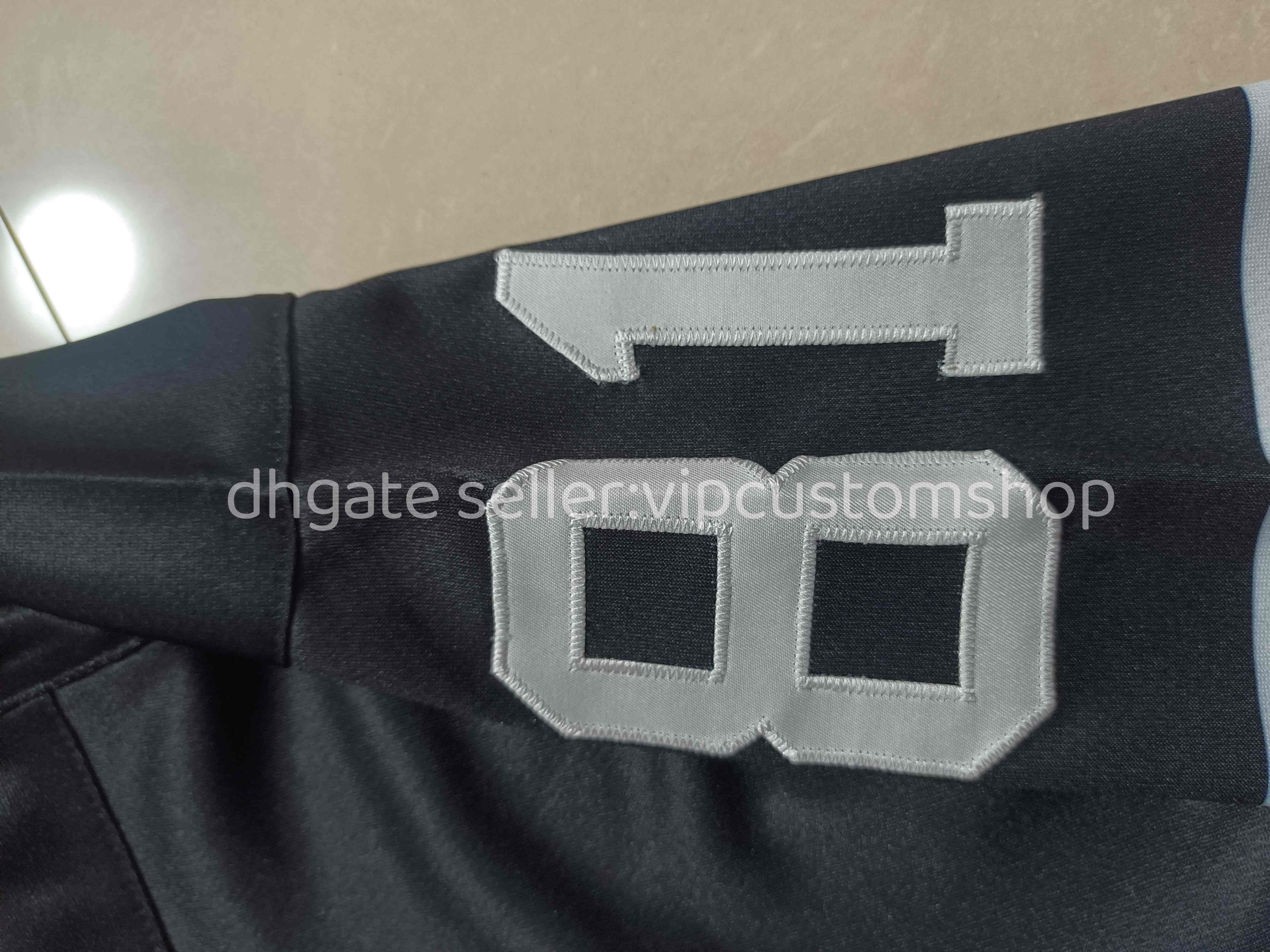 Stitched llya Rozanov Heated Rivalry Ice Hockey Jersey