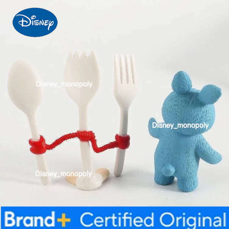 Disney 7Pcs/Set Story 4 Action Figures Toy Woody Jessie Buzz Lightyear Forky Pig Bear Figura Model Doll Figurine Boy Christmas Gift H260105 H260105