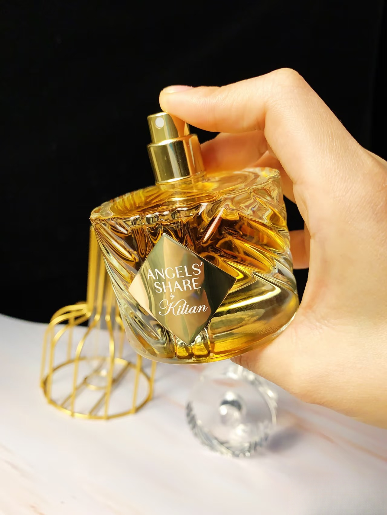 Designer Perfume Fragrances Cologne Spray 50ml Men Woman Parfums EDP 1.7oz Long Lasting Strong Smell EDP Body Mist Angels Share Roses Shy Perfumes High Quality Fast
