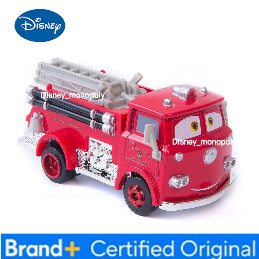 Disney Pixar Cars Lightning McQueen rhapsody matador bulldozer truck Mater harvester 1:55 Diecast Metal Car Model Toy H260105 H260105