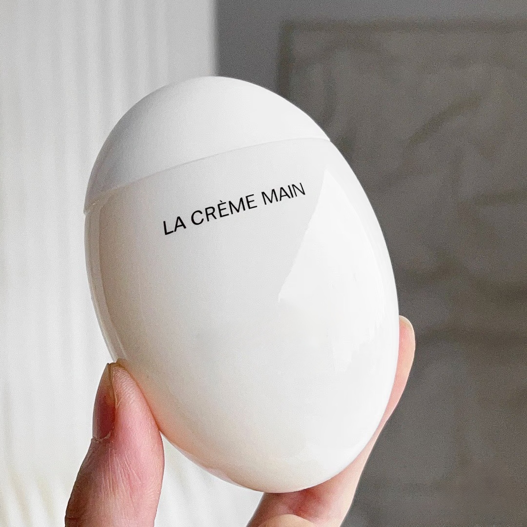 Hand cream 50ml LA CREME MAIN white black egg hands creams n5 skin care smooth brighten soften cream 1.7fl.oz paris brand lotion hands care gel high quality fast delivery