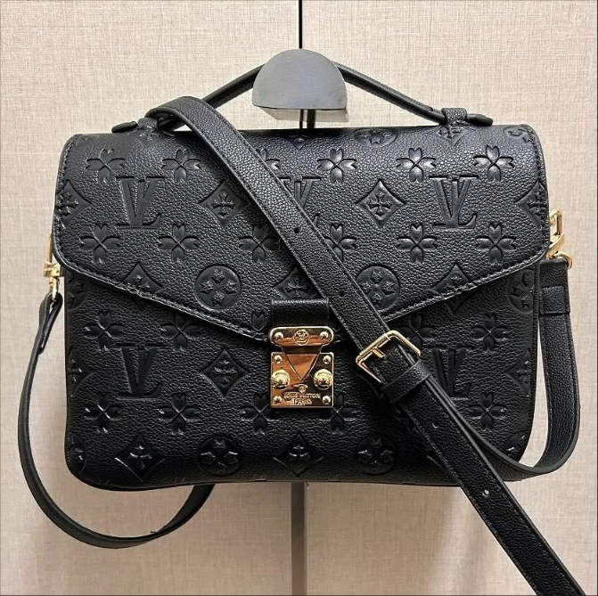 Luxury Designer Bag Handbags Women METIS Purse Messenger Bag Fashion Letter Shoulder Bags Crossbody louisities vittonn bag viitton Tote Bag Female Backpack