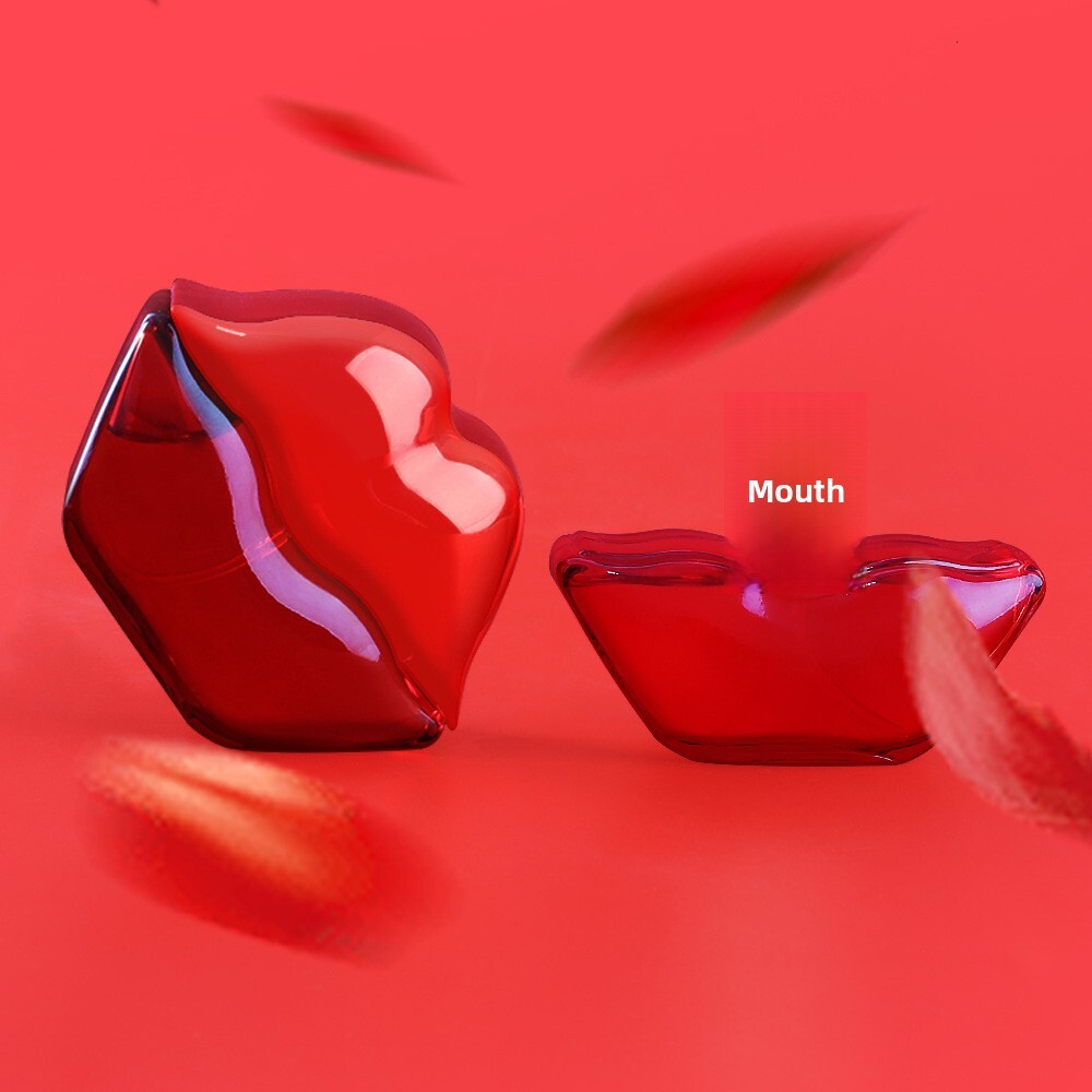 TikTok Hot Item Dixiang'er Sweet Kiss Red Lip Perfume for Women Luxury Fresh Long-lasting Light Fragrance Wholesale