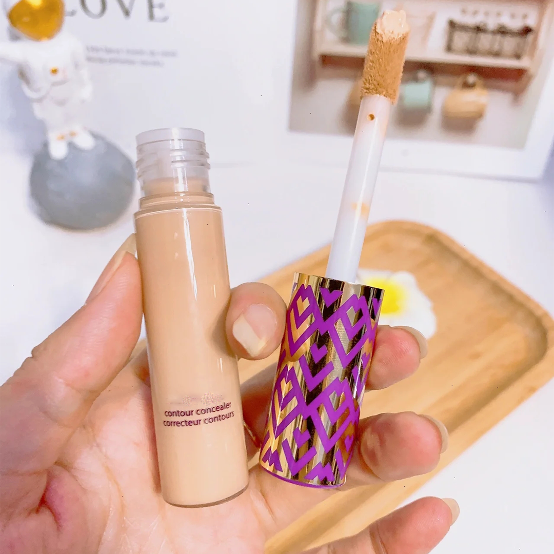 Concealer Liquid Foundation Repairing Stick Concealer Speckle Black Eyes 10ml Long Lasting High Quality