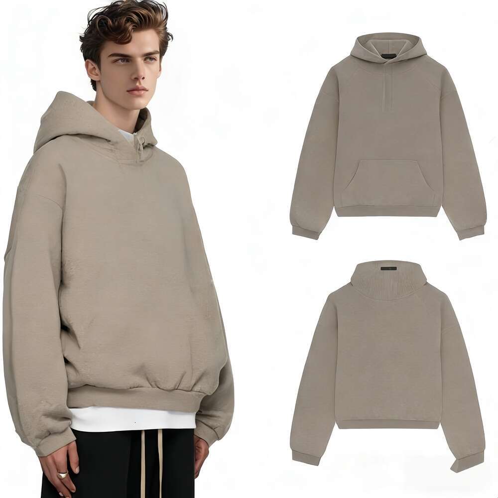 Designer Hoodies Men Essentials Hoodie Fashion Hip Hop Sweatshirts Hoodie Print Letter Long Sleeve Casual Loose Cotton Y2k Pullover Puffer Fashion Clothing 4E9