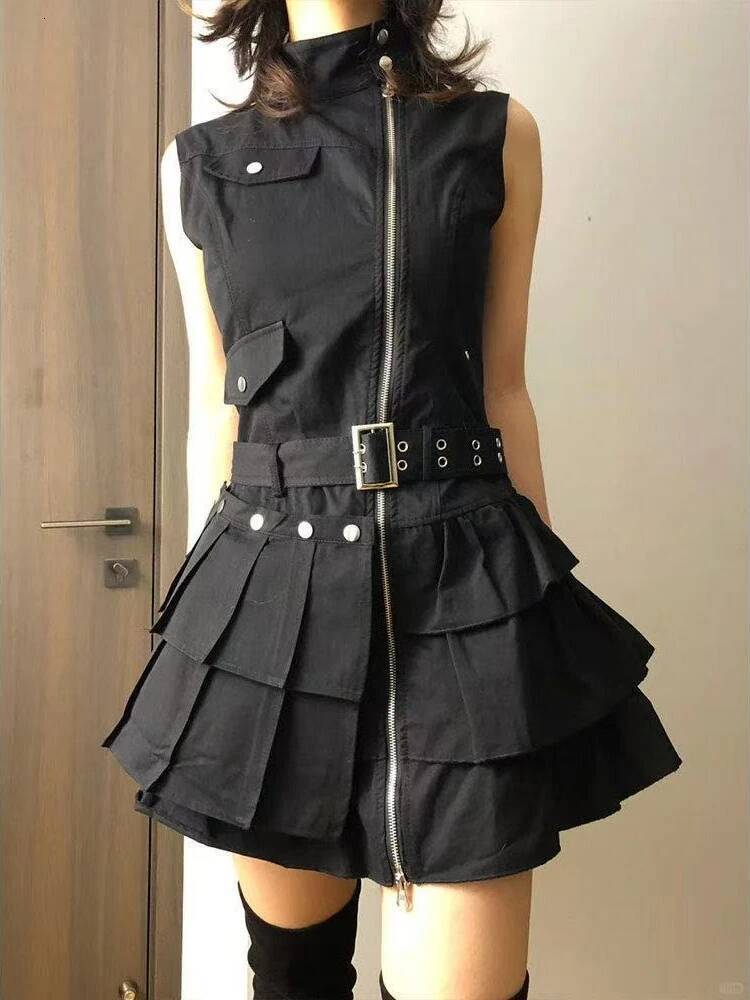 Bestseller Vintage Office Elegant Short Sleeve Women Sweet Shirt Retro High Waist Puffy Cake Skirt Casual Evening Party 2025 Fashion Summer ddmytues