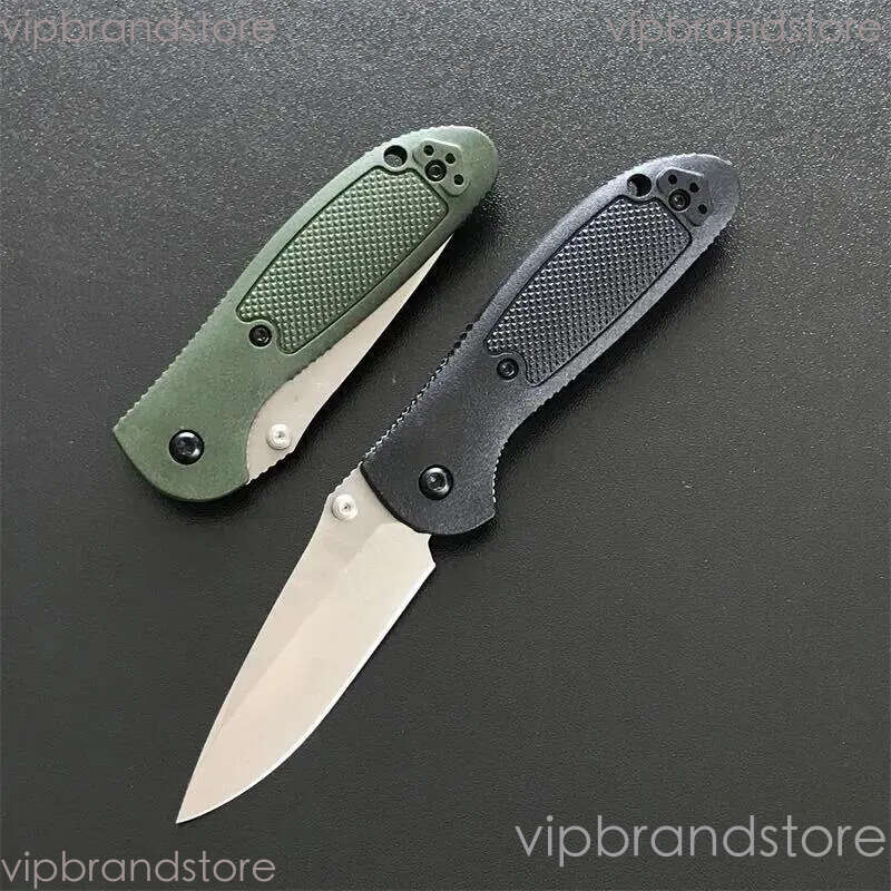 3Models fixed blade knife Mini 555/556 Folding Blade Knife 2.91 154cm Plain Blade, Nylon Fiber Handles